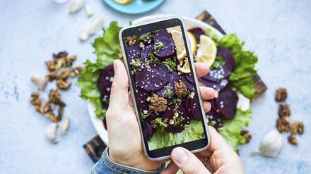 Social Media Facebook + Instagram für die Gastronomie