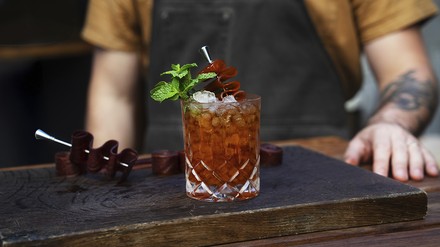 Kimpton-Hotels Die Kimpton-Hotels beleben den Martini neu