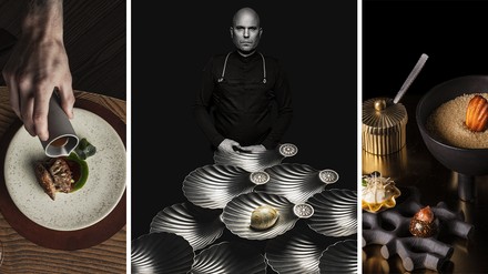 Restaurant NOA Restaurant NOA