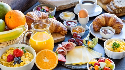 Frühstück Frühstück