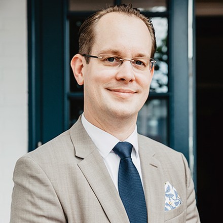 Christian Wirsich Christian Wirsich vom Hotel Stadt Hamburg, Sylt