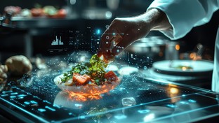 Hightech trifft Handwerk: KI in der Küche der Zukunft