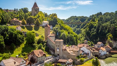 Kennen Sie Fribourg?
