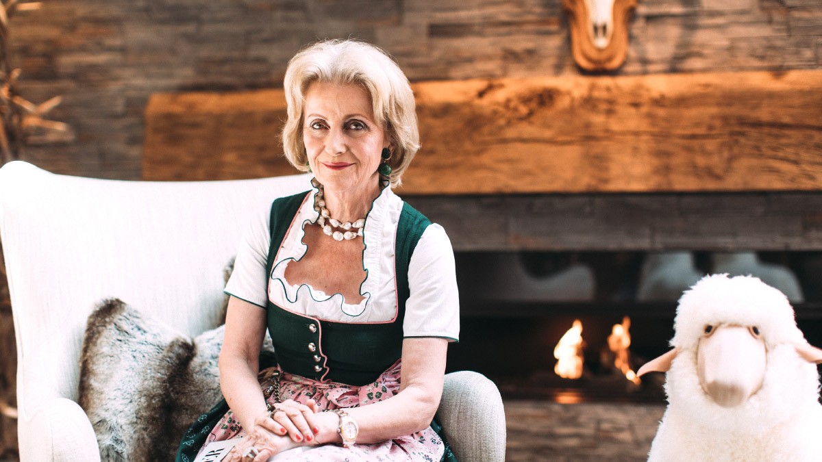 Foto: Daniel Zangerl Elisabeth Gürtler