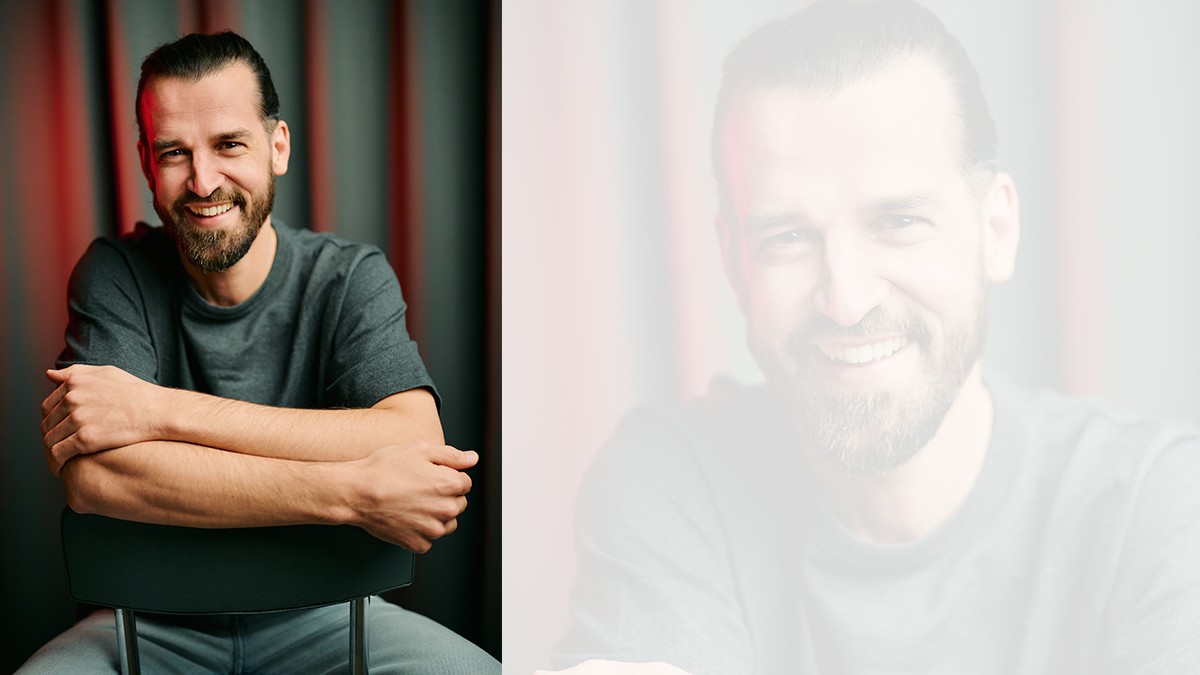 Foto: Marvin Ruppert 10 Fragen an David Kebekus