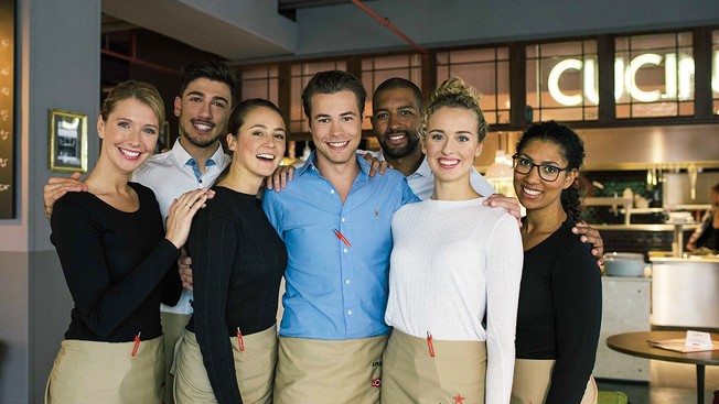 Next Generation Gastro