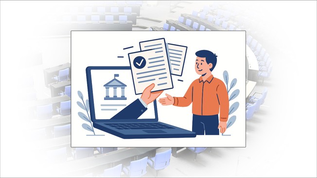 Regierungscheck des BdS