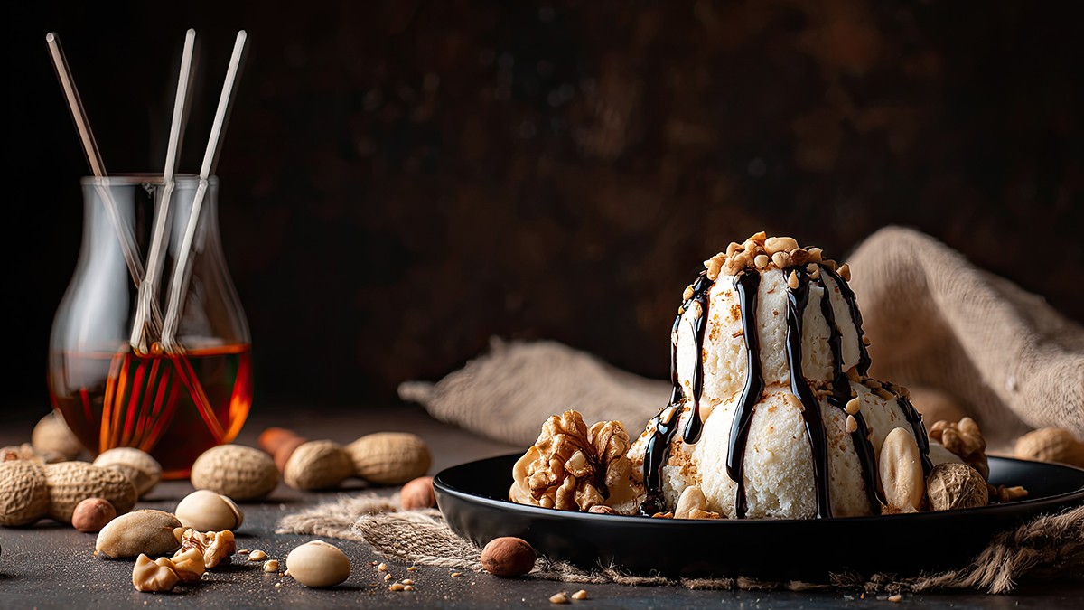 Foto: Teras/stock.adobe.com/generiert mit KI Schöner Schmelz für kühle Tage