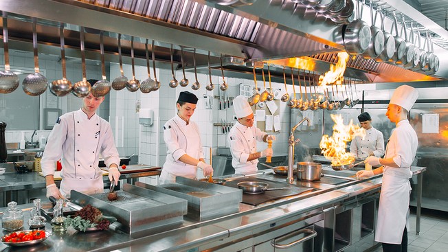 Heiß, intelligent und effizient