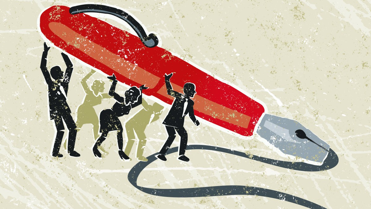 Foto: Getty-Images Verträge macht man solange man sich verträgt