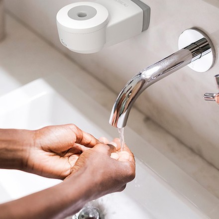 Lesseau Seifenspender Lesseau Seifenspender