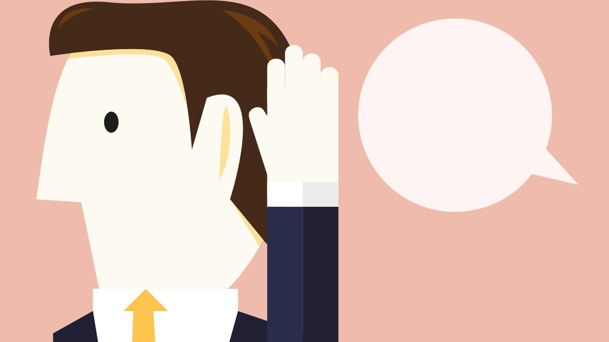 Foto: Getty-Images Offen für Feedback