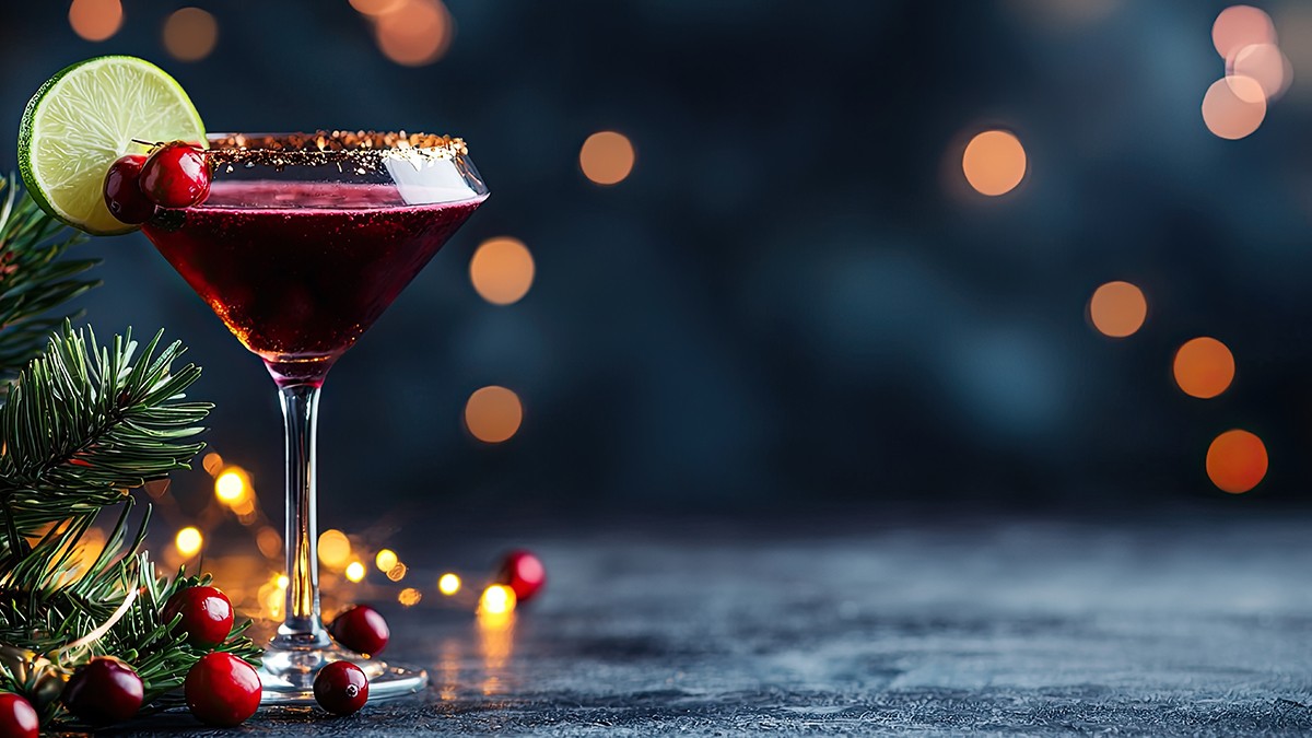 Foto: upnowgraphics/stock.adobe.com/generiert mit KI Cheers to the season