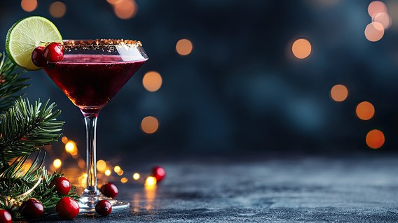 Cheers to the season