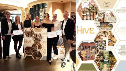 Ideenwettbewerb Siegerinnen des Ideenwettbewerbs