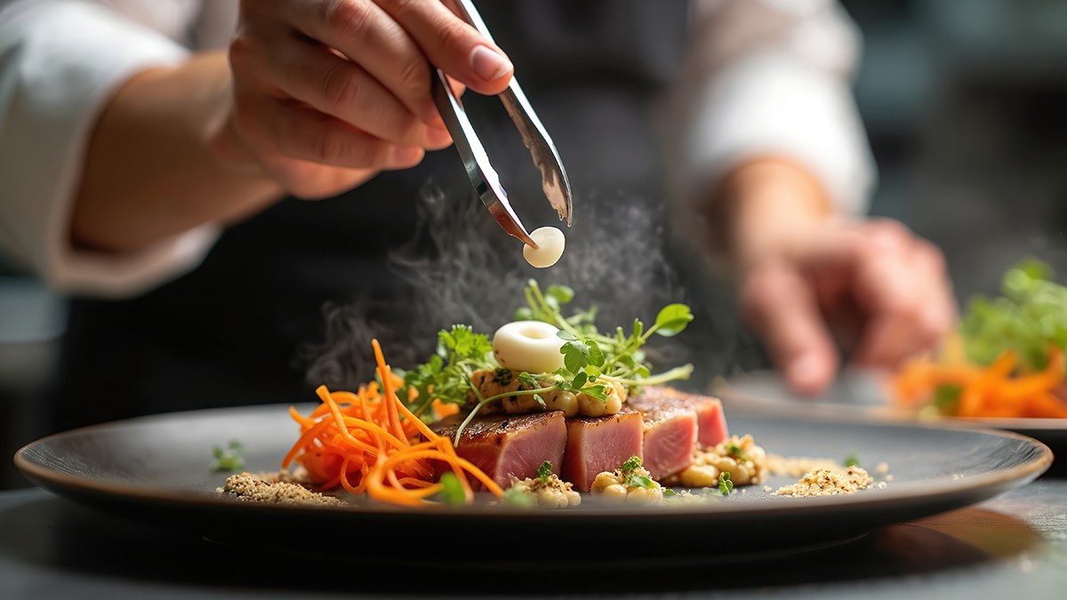 Foto: Pete/stock.adobe.com/genriert mit KI Erfolgreich mit Signature Dish