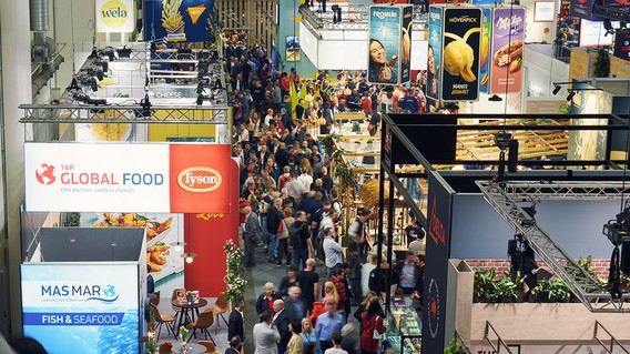 INTERNORGA 2026: Mehr Raum für Zukunftsideen