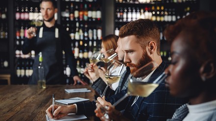 Auf zur Sommelier-Safari Auf zur Sommelier-Safari