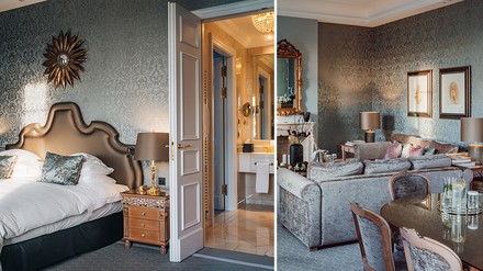 Präsidenten Suite Die Präsidenten Suite