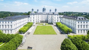 Schloss mit Stil
