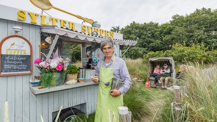 Sylter Suppenbude In Top-Lage liegt auch die Sylter Suppenbude von Maurice Morell