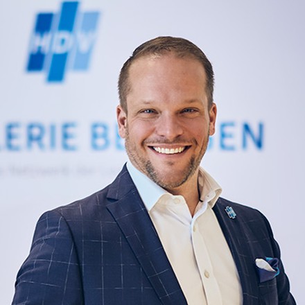 Andreas Neininger Andreas Neininger, 1. Vorsitzender der Hoteldirektorenvereinigung Deutschland und Director of Operations, Event Hotels