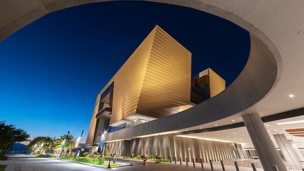 Museum Das M+ ist Asiens globales Museum