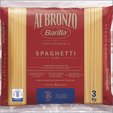 spaghetti al bronzo spaghetti al bronzo