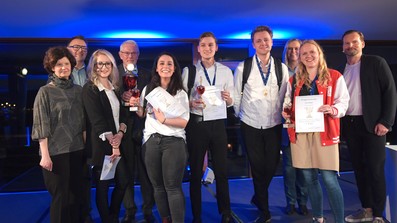 Teamcup der Systemgastronomie