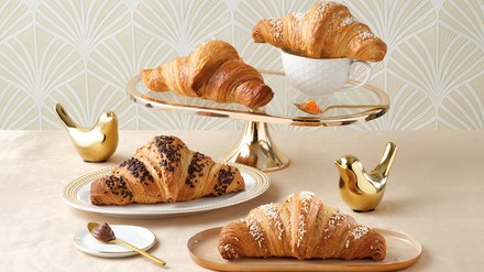 Croissants Croissants