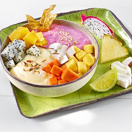 Rezepttipp Rezepttipp: Tropicana Bowl