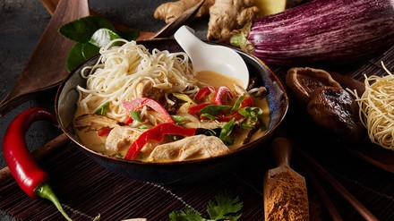 Hügli Würzserie „World Cuisine“ von Hügli
