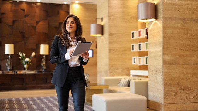 Maßgeschneiderte Lösungen für die Hotellerie