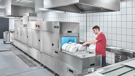 Winterhalter Connected Wash von Winterhalter