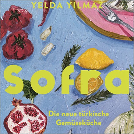 Buchtipp Sofra Gemüseküche der Levante