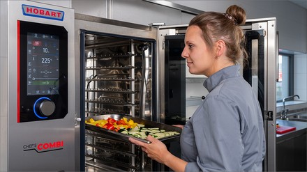 HOBART HOBART, CHEFs COMBI