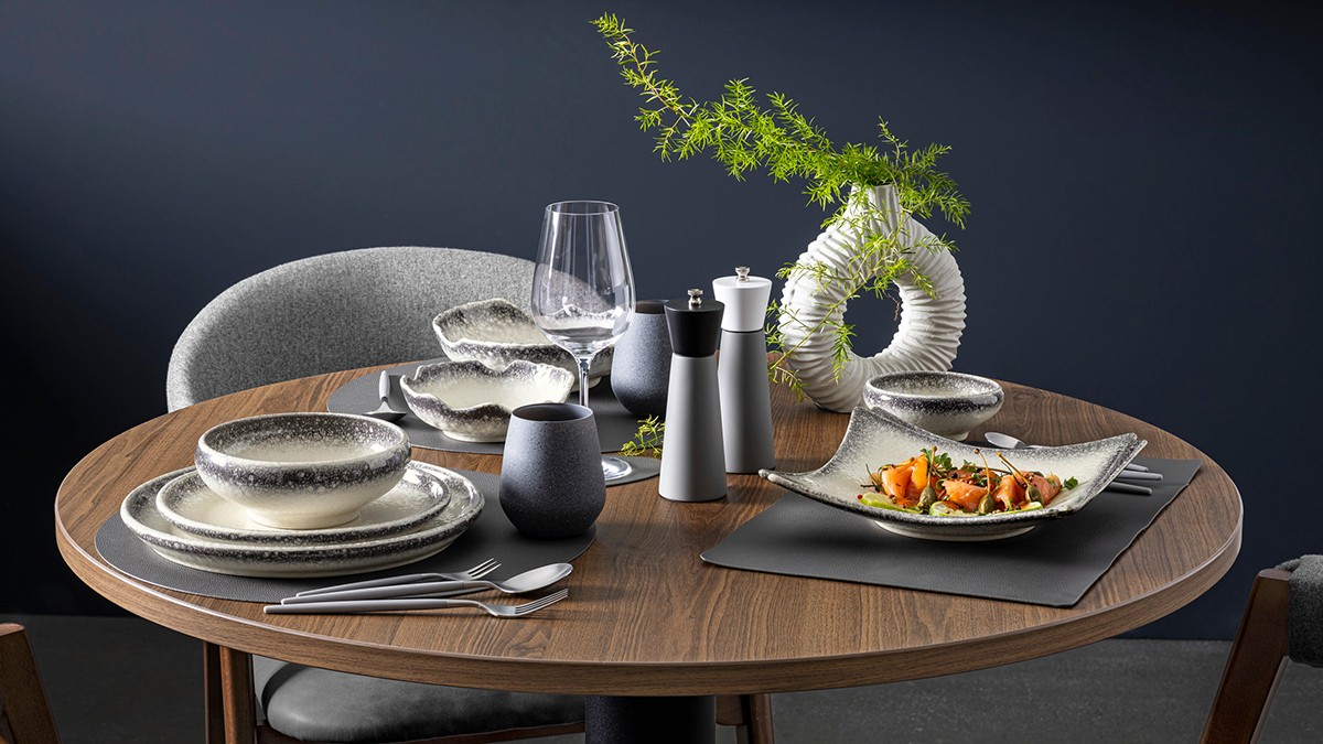 Foto: Lusini Design trifft Tisch