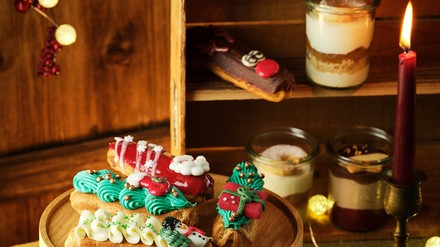 Kröswang Die Dessertkreationen von Kröswang
