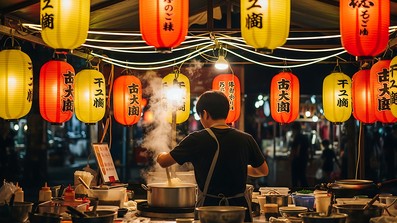 Tokio: Die Stadt der Spezialisten