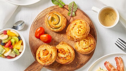 Mini Schnecken Mini Schnecken