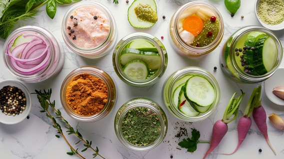 Fermentation ist mehr als Gemüse einlegen