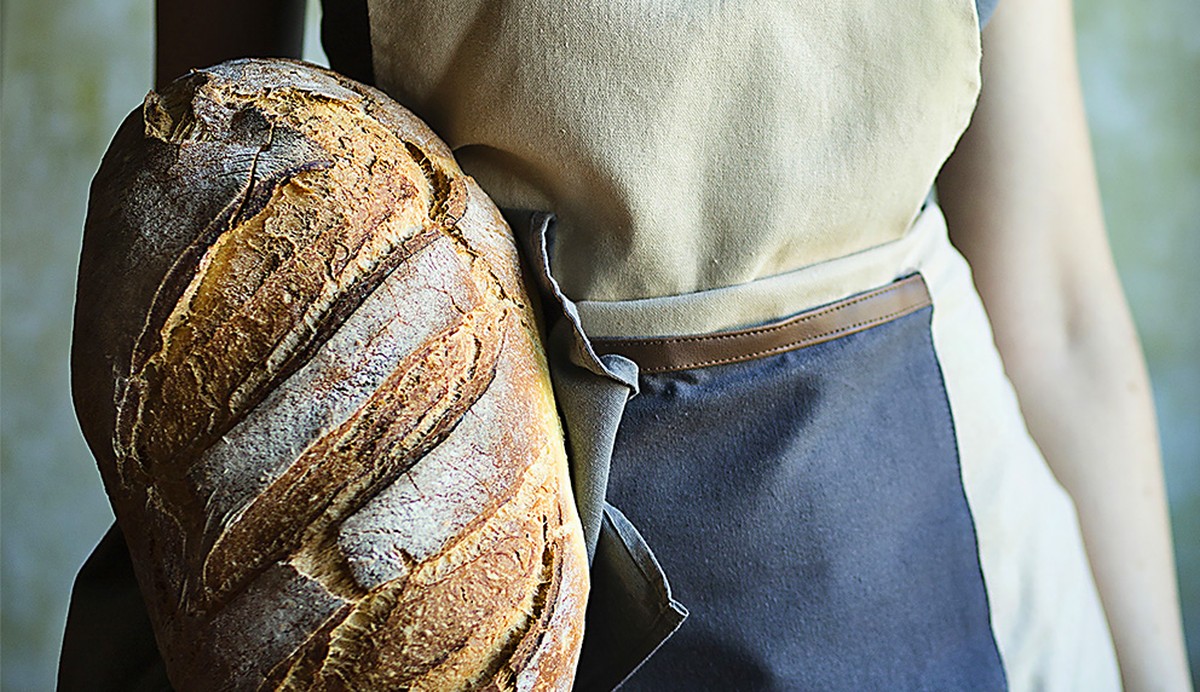 Foto: Laura Negrato/The Picture Pantry
Ist gutes Brot das neue Sexy