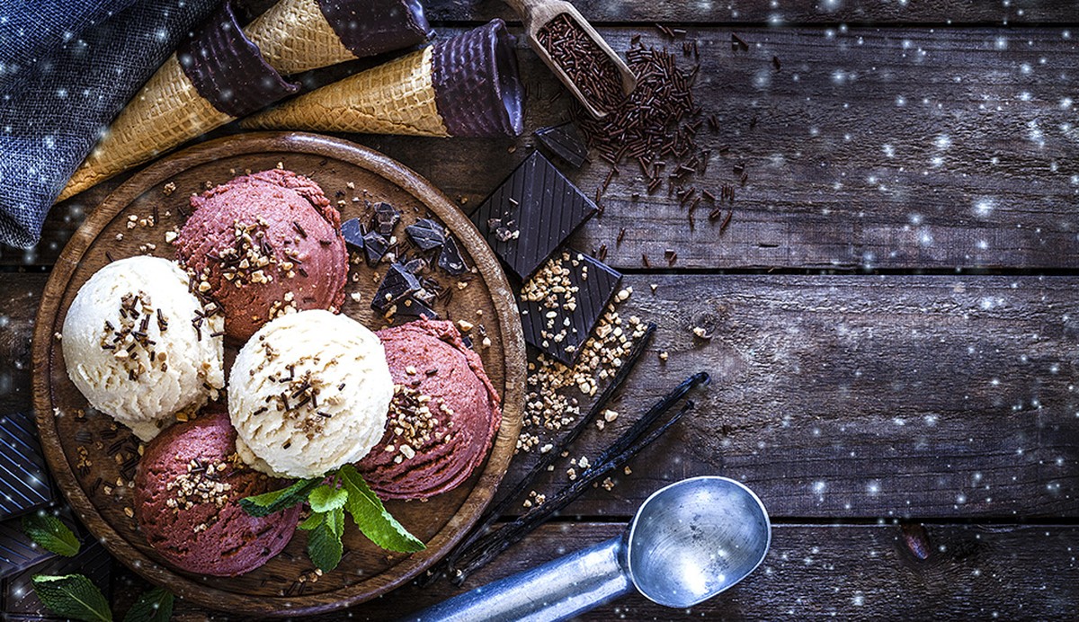 Foto: iStockphoto
Wintereis