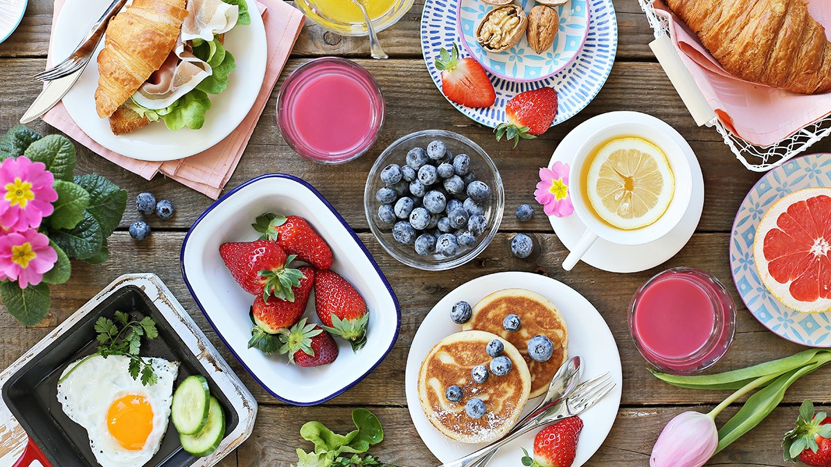 Foto: Getty-Images Breakfast