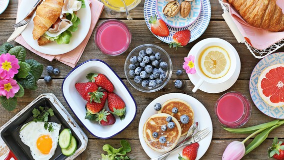 Breakfast
