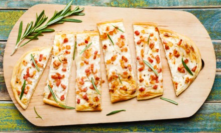 Flammkuchen