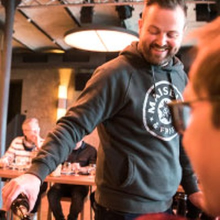 Biersommelier Michael König