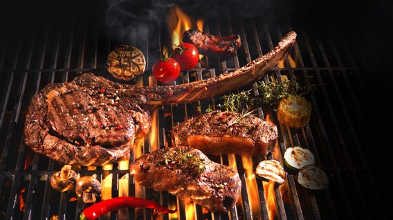 Grill und BBQ