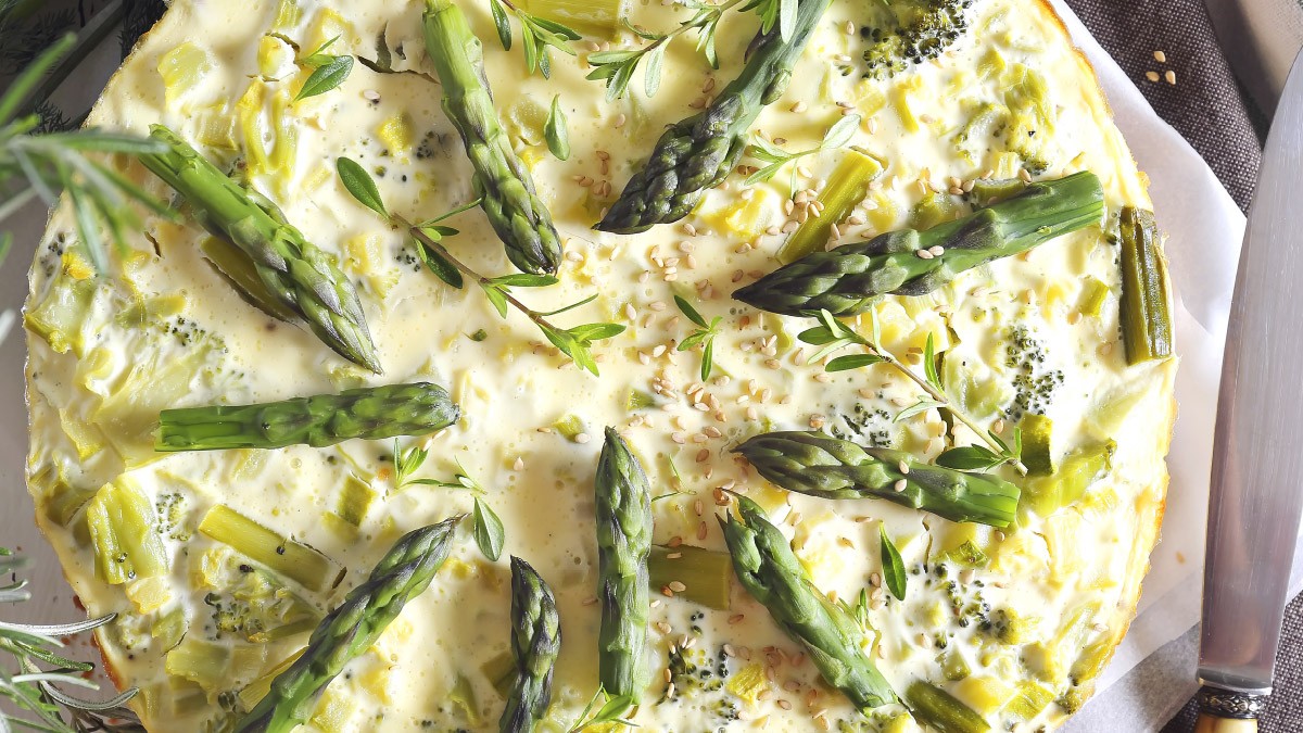 Foto: iStockphoto
Spargel