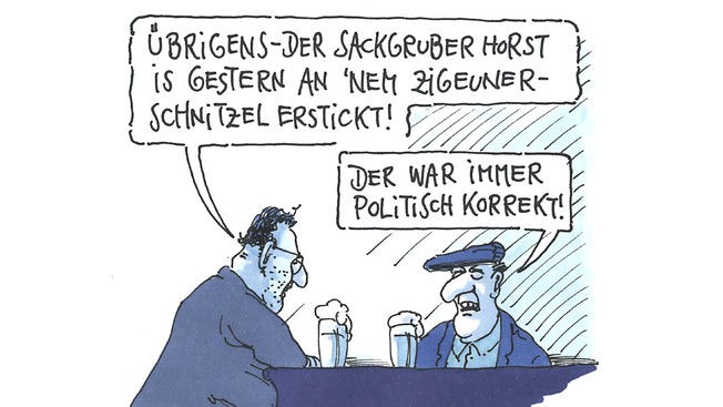 Political Correctness